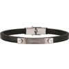 Breil Bracciale Breil Uomo Bridge in Pelle TJ3096 Bridge