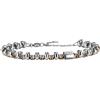 Breil Bracciale Breil Donna Rolling Diamonds in Acciaio Cubic Zirconia TJ1449 Rolling Diamonds