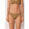 Calzedonia Slip Costume Sophisticated Shine Marrone