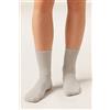 Calzedonia Calzini Sportivi Corti Grigio
