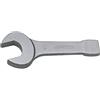 GEDORE Llave de golpe fija una boca 75 mm