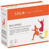 SRG Energia Naturale SRG Recupero Integratore per Stanchezza e Affaticamento 14 bustine