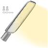 RIGIDON esterno proiettore lampione led, 200W 13892lm luce stradale a led