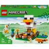 Lego Gadget - Lego: 21585 - Minecraft - Fattoria Di Galline - Lego