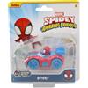 Rei Toys Gadget - Marvel: Rei Toys - Spidey - Veicolo Diecast Serie 1 - Spidey - Rei Toys