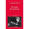 Adelphi Il reato di scrivere