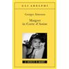 Adelphi Maigret in Corte d'Assise