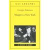 Adelphi Maigret a New York: 167