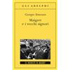 Adelphi Maigret e i vecchi signori