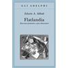 Adelphi Flatlandia. Racconto fantastico a più dimensioni