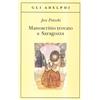 Adelphi Manoscritto trovato a Saragozza