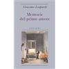 Adelphi Memorie del primo amore