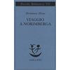 Adelphi Viaggio a Norimberga