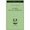 Adelphi Storia di san Cipriano