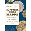 SAGGI Il potere delle mappe. Le 10 aree cruciali per il futuro del nostro pianeta