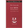 Adelphi La mite. Racconto fantastico