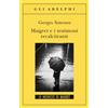 Adelphi Maigret e i testimoni recalcitranti