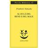 Adelphi Al di là del bene e del male