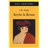 Adelphi Keyla la rossa