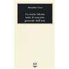 Adelphi La storia ridotta sotto il concetto generale dell'arte