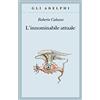 Adelphi L'innominabile attuale