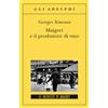 Adelphi Maigret e il produttore di vino