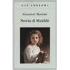 Adelphi Storia di Matilde