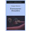 Adelphi Il testamento Donadieu
