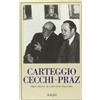 Adelphi Carteggio Cecchi-Praz