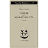 Adelphi Potere e sopravvivenza. Saggi
