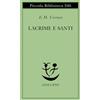 Adelphi Lacrime e santi