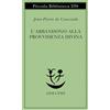 Adelphi L'abbandono alla provvidenza divina