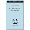 Adelphi L'esoterismo di Dante
