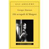 Adelphi Gli scrupoli di Maigret