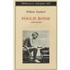 Adelphi Foglie rosse e altri racconti