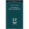 Adelphi L'animale della foresta