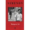 Adelphi I Maigret: Il ladro di Maigret-Maigret a Vichy-Maigret è prudente-L'amico d'infanzia di Maigret-Maigret e l'omicida di Rue Popincourt. Nuova ediz. (Vol. 14)