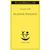 Adelphi Platone politico