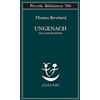 Adelphi Ungenach. Una liquidazione