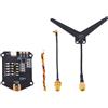 Eurowagens Per Modulo Trasmettitore FPV Switchable NTSC O PAL 12G 800mW VTX