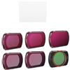 Eurowagens Set ND Per 3 Obiettivi Di Sport Camera CPL ND8 ND16 ND32 ND64 ND256 Filtri