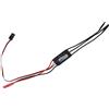 Eurowagens Controllore Di Velocità ESC Brushless Per Aereo RC Con UBEC 10A J4D7