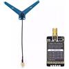 Eurowagens Trasmettitore Audio Video FPV 8CH 800mW 13G Per Drone RC FPV