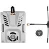 Eurowagens Set Di Ricevitori ELRS ES900TX ES900RX 915Mhz Per Aeroplano RC