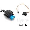 Eurowagens 370 Motore 2Speed per B1 B14 B16 B24 C14 C24 Mn D90 MN99S RC Auto Upgrade