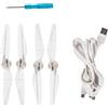 Eurowagens Per Mini4 Pro3 Pro3 Drone Multifunzionale Portatile LED Emittente Di Luce