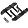 Eurowagens Metallo Pedale Piastra Laterale Scorrimento per Mn D90 MN90 MN98 MN99 MN99S 112
