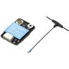 Eurowagens ELRS 868900MHz RX Ricevitore Open Source Con Antenna Da 70Mm Per RC FPV