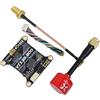 Eurowagens VTX30800 58G 40CH FPV Trasmettitore Con Antenna Lollipop 3