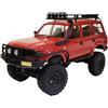 Eurowagens C541 LC80 116 24G 4WD Auto RC Rock Crawler RTR Elettrica Da Arrampicata